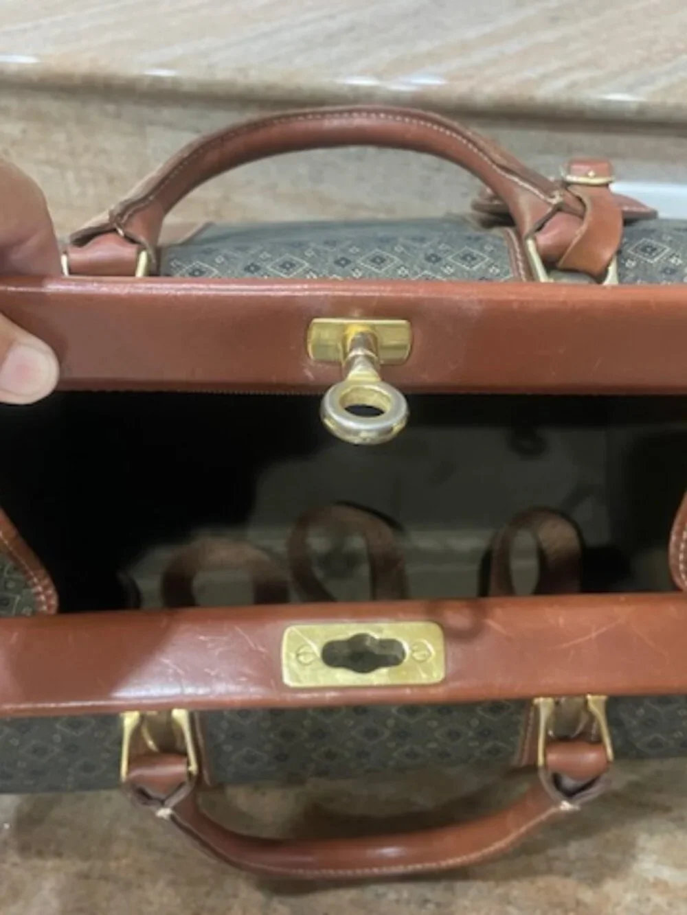 Hartmann Doctors Bag